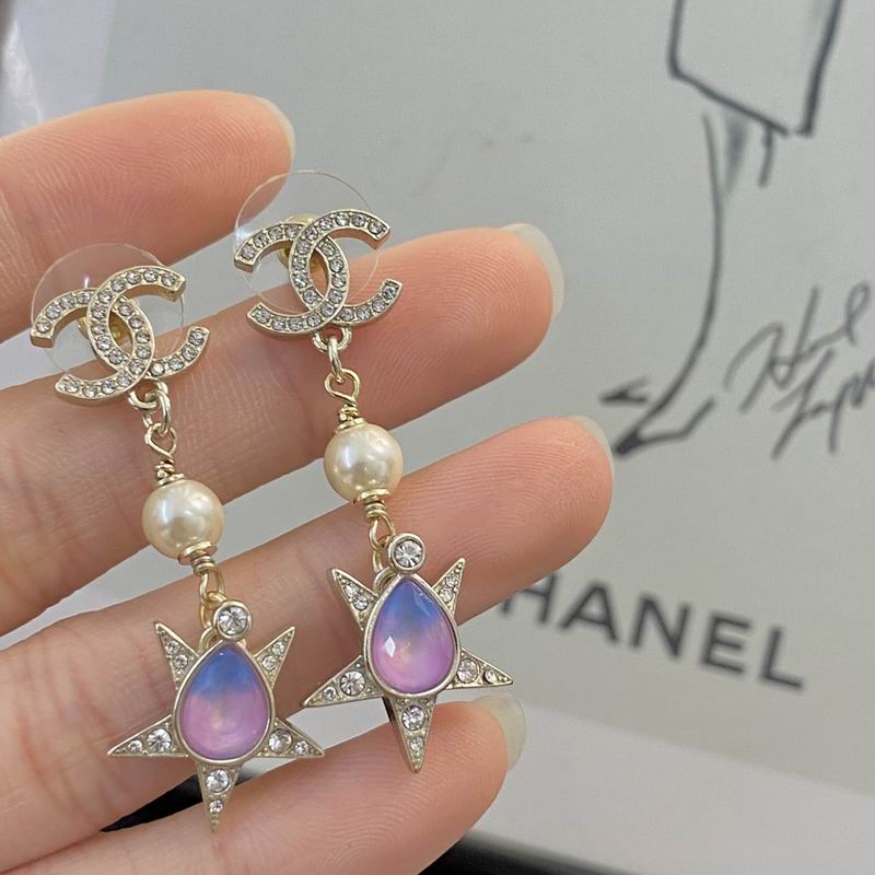 Chanel Earring 07yxq12